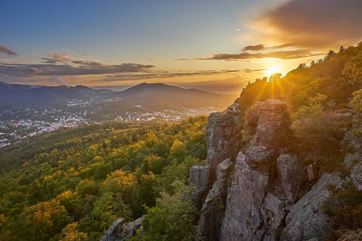 Top Wanderwege und Sehenswürdigkeiten im Schwarzwald