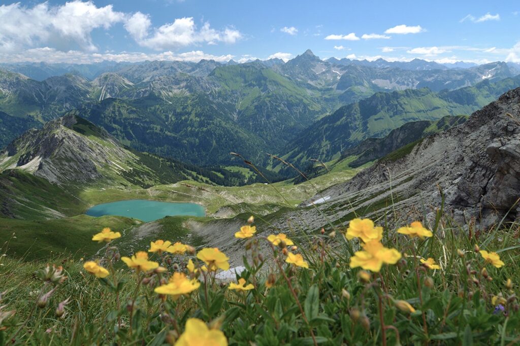 Die 10 schönsten Wanderregionen in Deutschland - Berchtesgadener Land