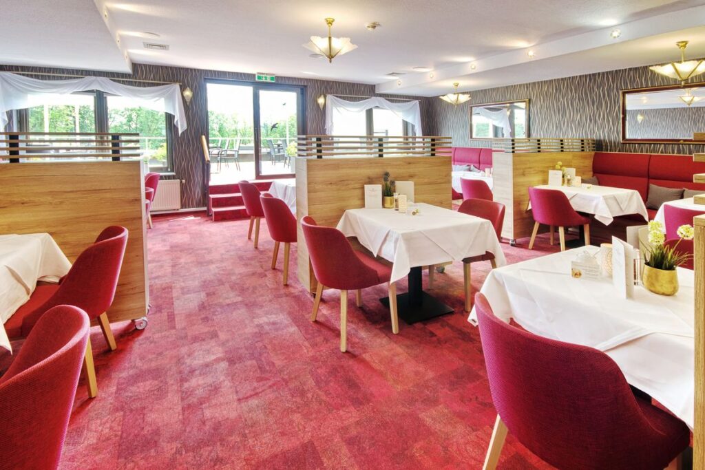 Restaurant im Aktiv und Vitalhotel Thüringen