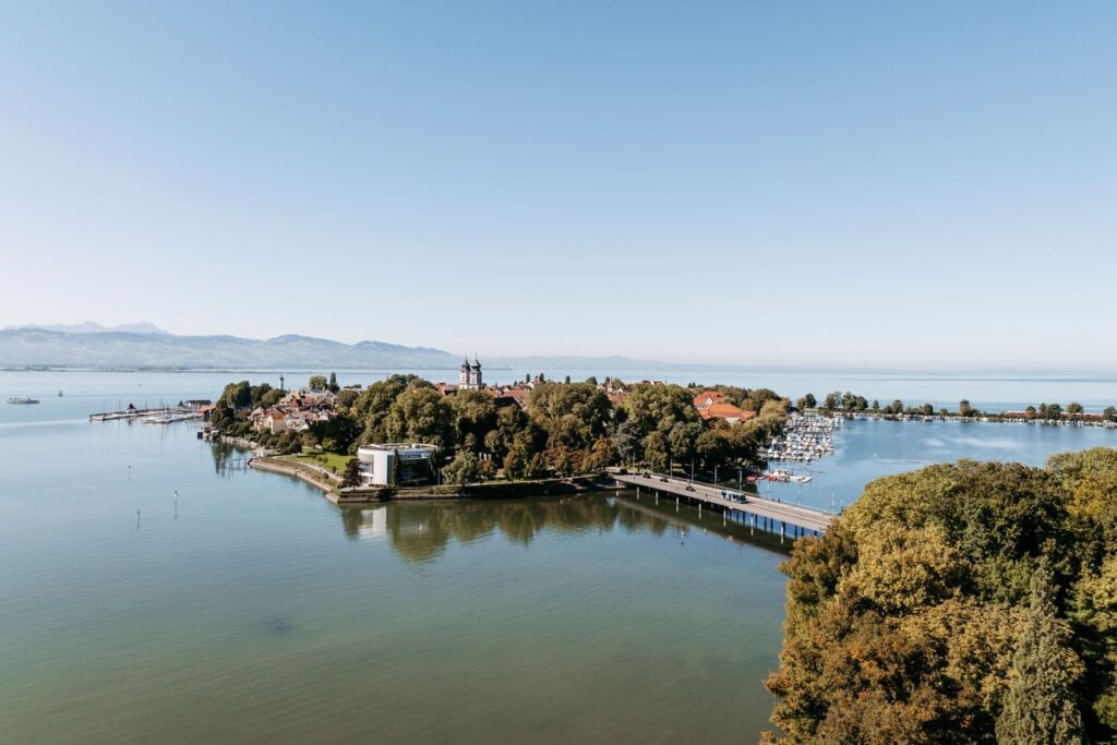 Wellnessurlaub Bodensee: Lindau